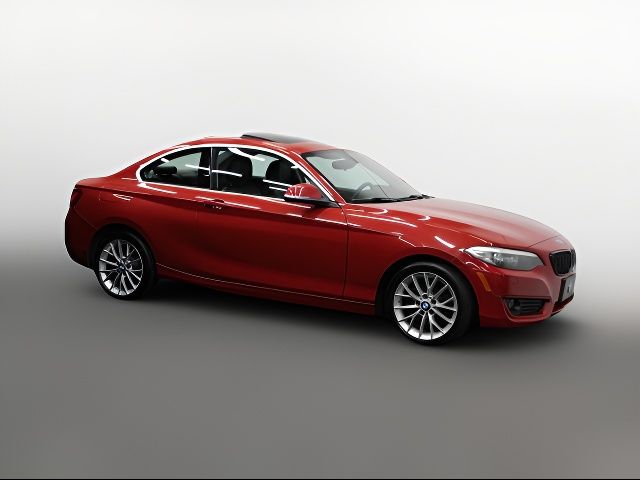 2015 BMW 2 Series 228i xDrive