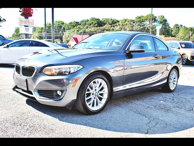 2015 BMW 2 Series 228i xDrive