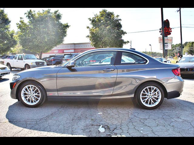 2015 BMW 2 Series 228i xDrive