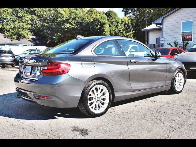 2015 BMW 2 Series 228i xDrive