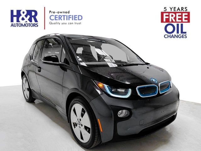 2015 BMW i3 Base