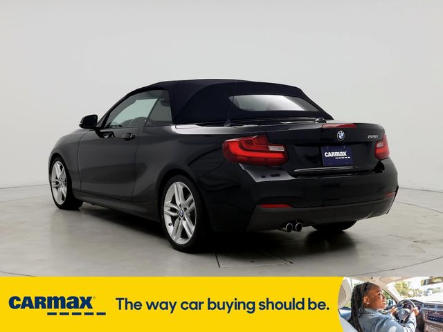 2015 BMW 2 Series 228i