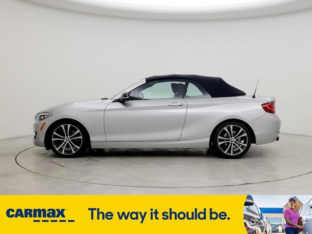 2015 BMW 2 Series 228i