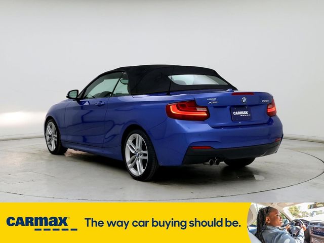 2015 BMW 2 Series 228i xDrive