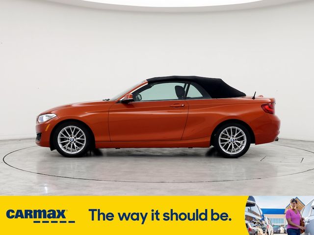 2015 BMW 2 Series 228i xDrive