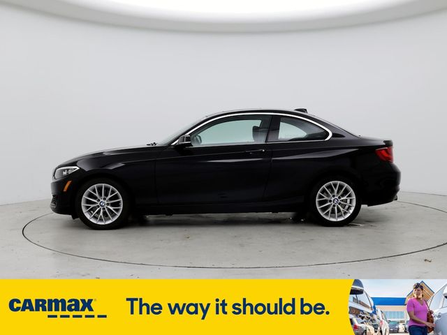 2015 BMW 2 Series 228i xDrive