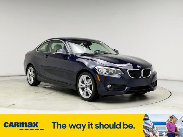 2015 BMW 2 Series 228i xDrive