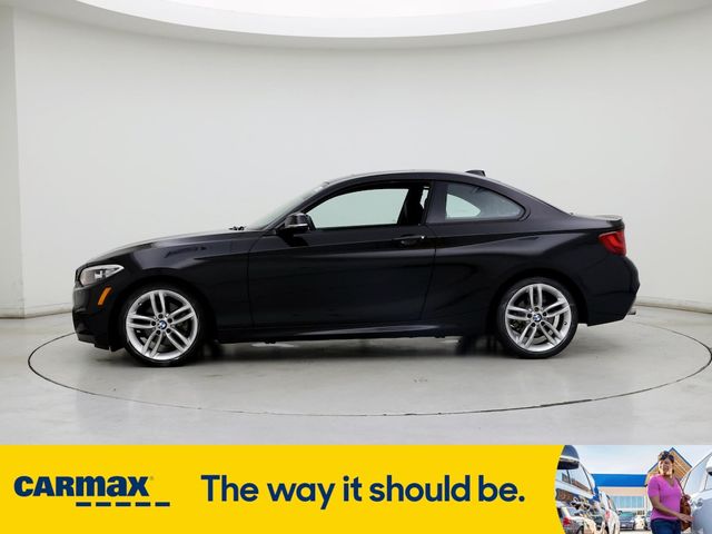 2015 BMW 2 Series 228i xDrive