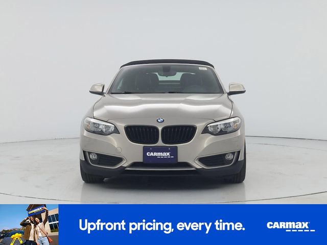 2015 BMW 2 Series 228i xDrive