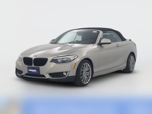 2015 BMW 2 Series 228i xDrive