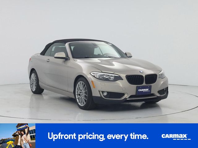 2015 BMW 2 Series 228i xDrive