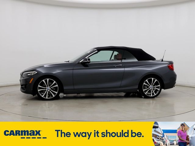 2015 BMW 2 Series 228i xDrive