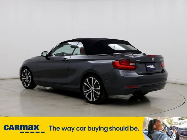 2015 BMW 2 Series 228i xDrive