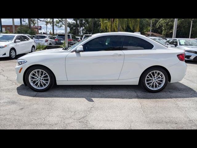 2015 BMW 2 Series 228i