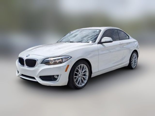 2015 BMW 2 Series 228i