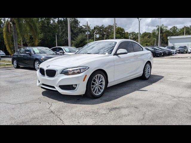 2015 BMW 2 Series 228i