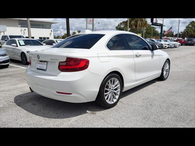 2015 BMW 2 Series 228i