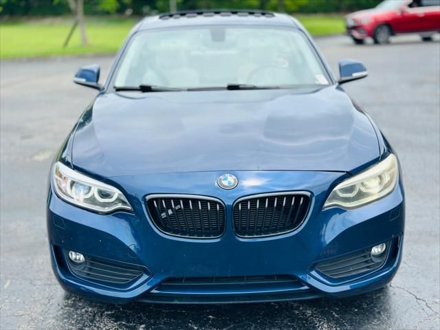 2015 BMW 2 Series 228i xDrive