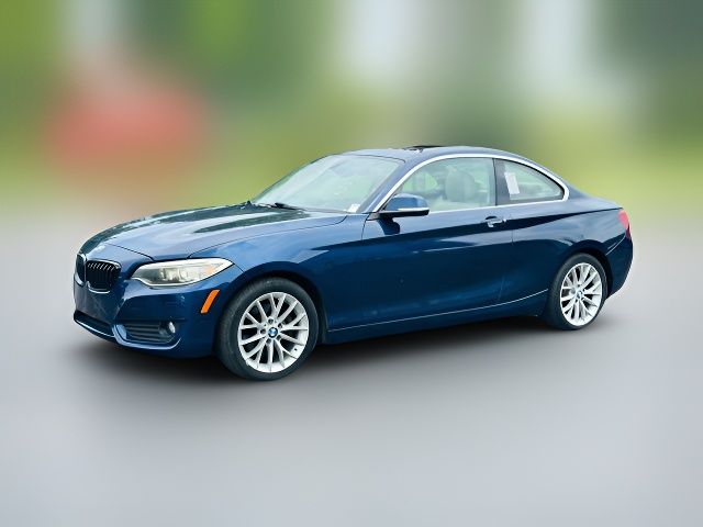 2015 BMW 2 Series 228i xDrive