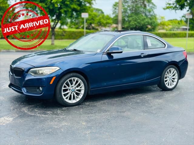 2015 BMW 2 Series 228i xDrive