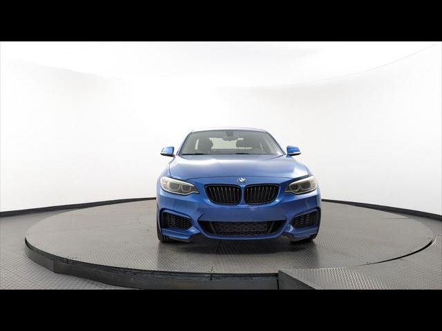 2015 BMW 2 Series 228i xDrive