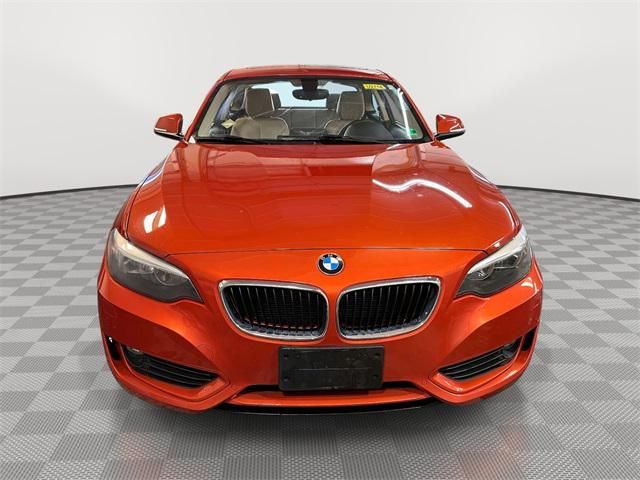 2015 BMW 2 Series 228i