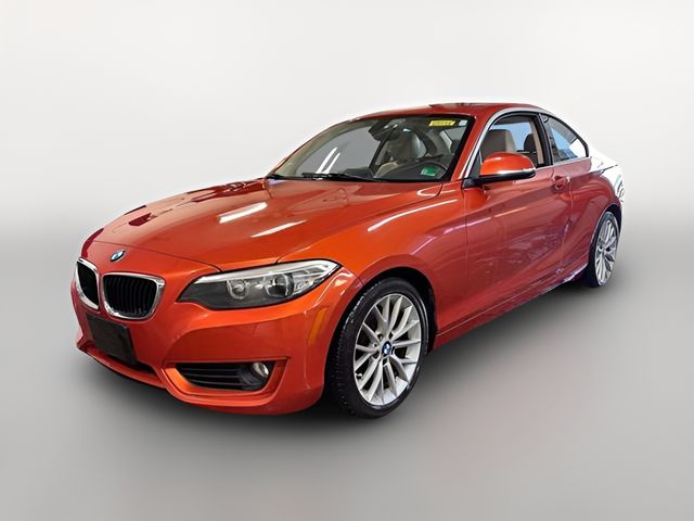 2015 BMW 2 Series 228i