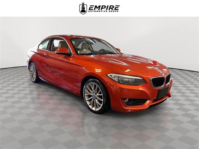 2015 BMW 2 Series 228i