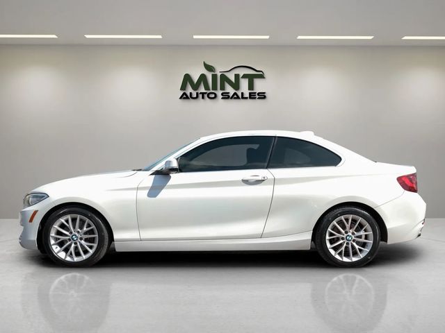 2015 BMW 2 Series 228i xDrive