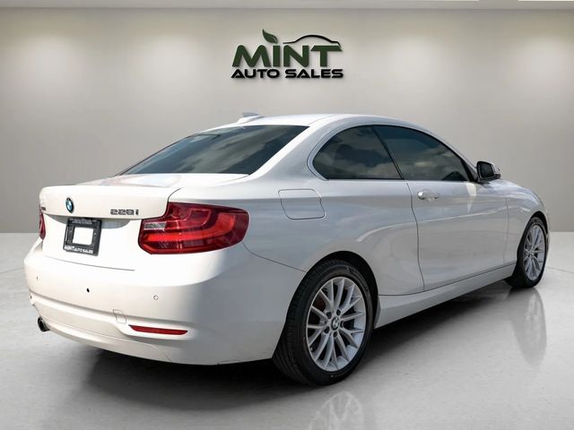 2015 BMW 2 Series 228i xDrive