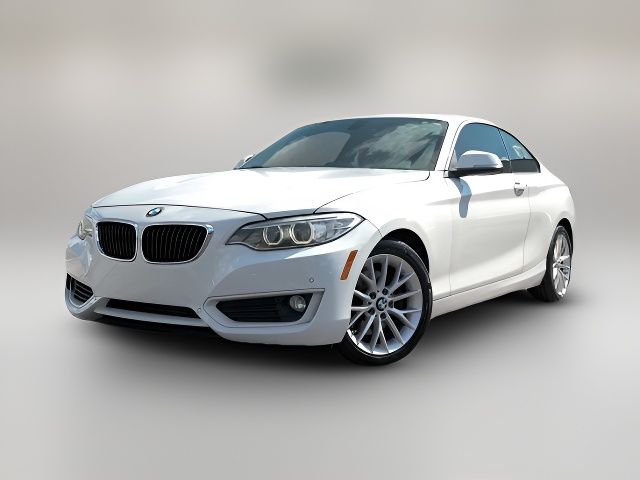 2015 BMW 2 Series 228i xDrive