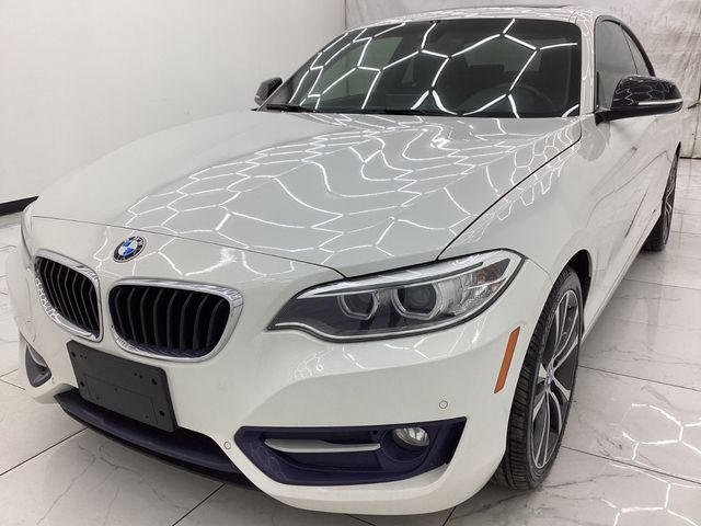 2015 BMW 2 Series 228i xDrive