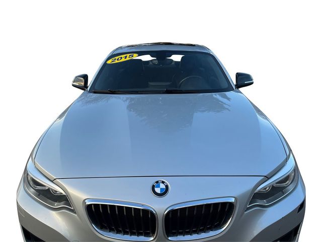 2015 BMW 2 Series 228i xDrive