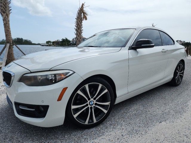 2015 BMW 2 Series 228i