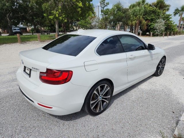 2015 BMW 2 Series 228i