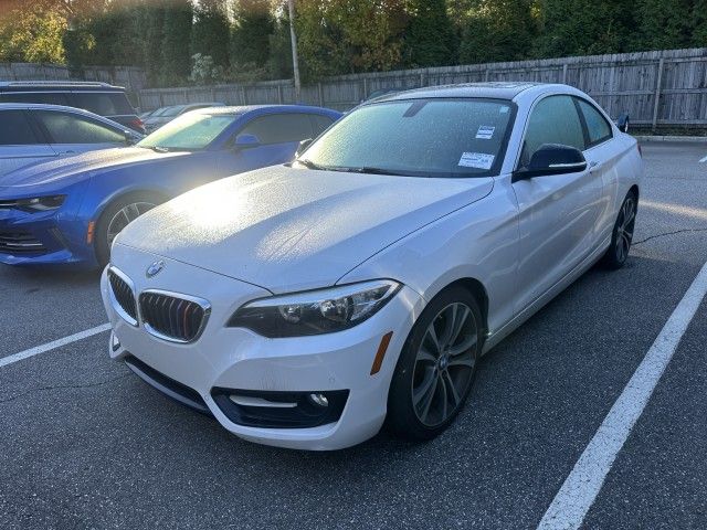 2015 BMW 2 Series 228i