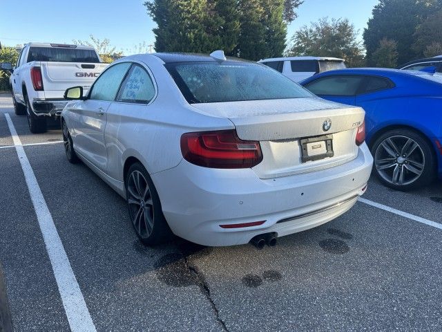 2015 BMW 2 Series 228i