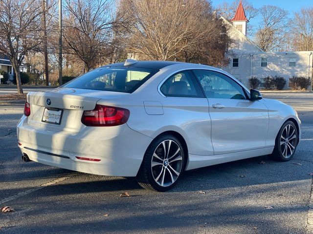 2015 BMW 2 Series 228i