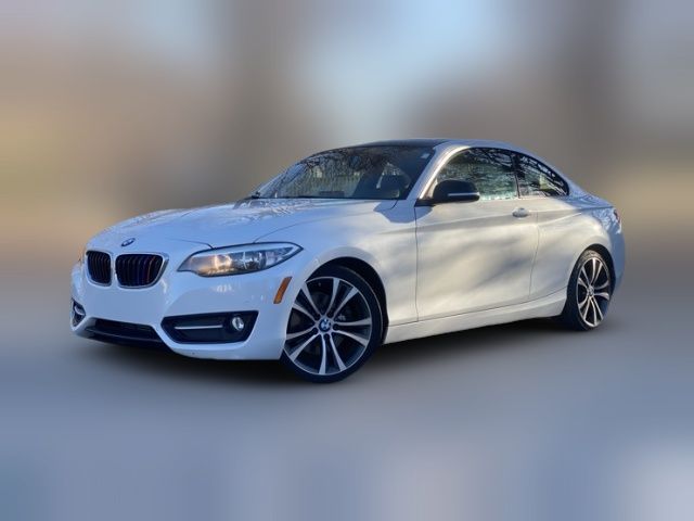 2015 BMW 2 Series 228i