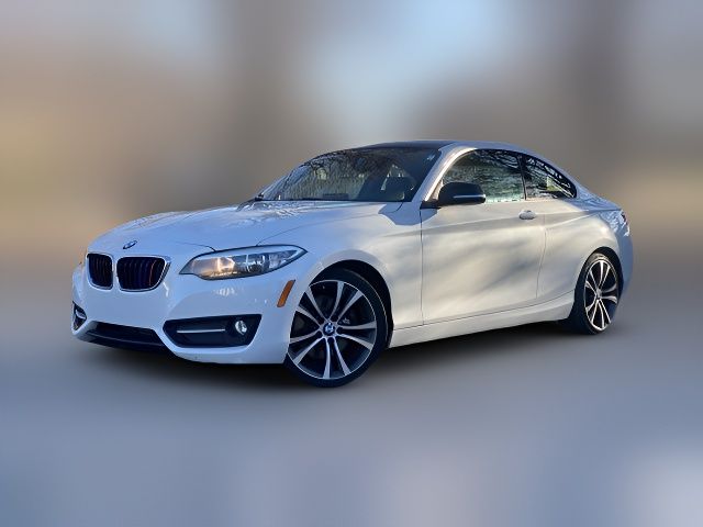 2015 BMW 2 Series 228i