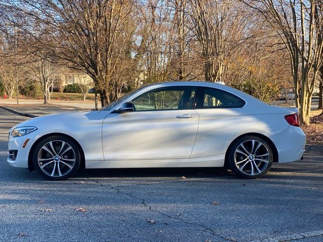 2015 BMW 2 Series 228i