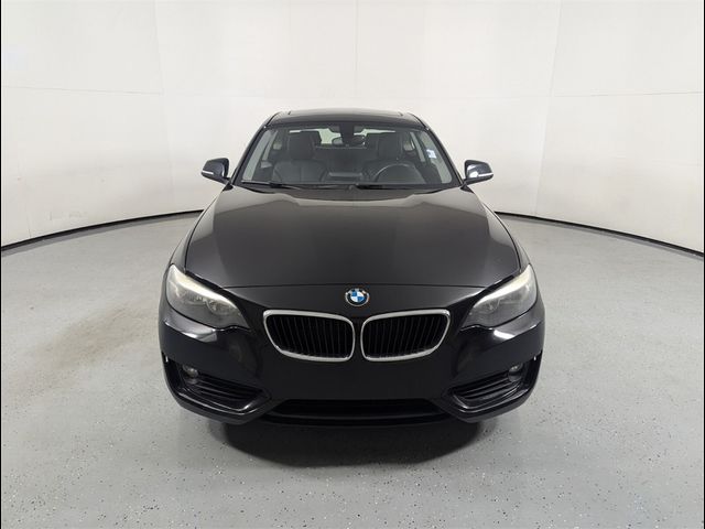 2015 BMW 2 Series 228i