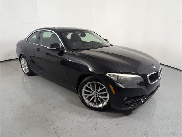 2015 BMW 2 Series 228i