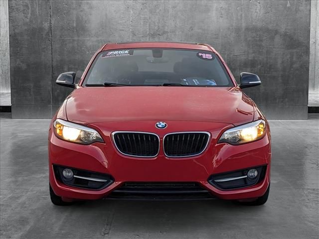 2015 BMW 2 Series 228i