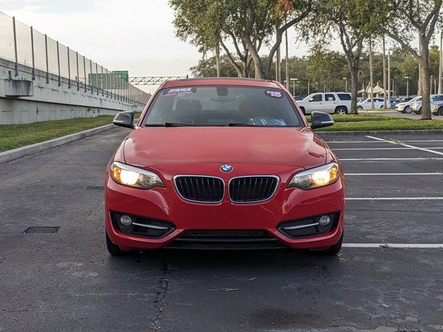 2015 BMW 2 Series 228i