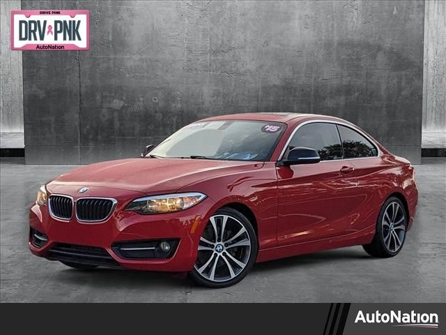 2015 BMW 2 Series 228i