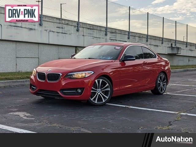 2015 BMW 2 Series 228i