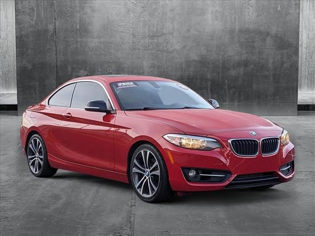 2015 BMW 2 Series 228i