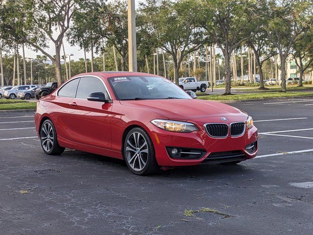 2015 BMW 2 Series 228i