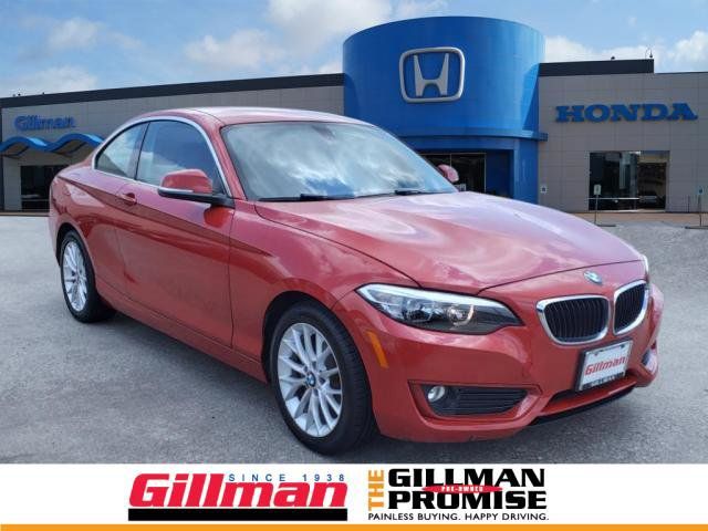 2015 BMW 2 Series 228i